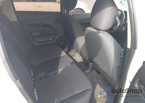 2017 Mitsubishi Mirage Es z USA, uszkodzony, nr VIN ML32A3HJ5HH015193